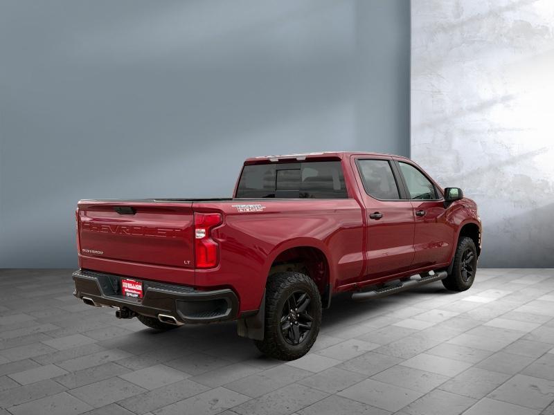 used 2020 Chevrolet Silverado 1500 car, priced at $32,475