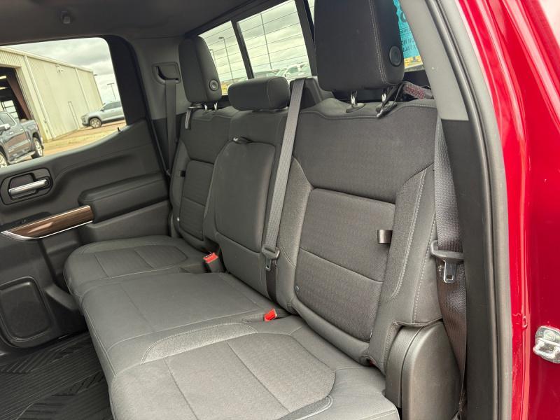 used 2020 Chevrolet Silverado 1500 car, priced at $32,475