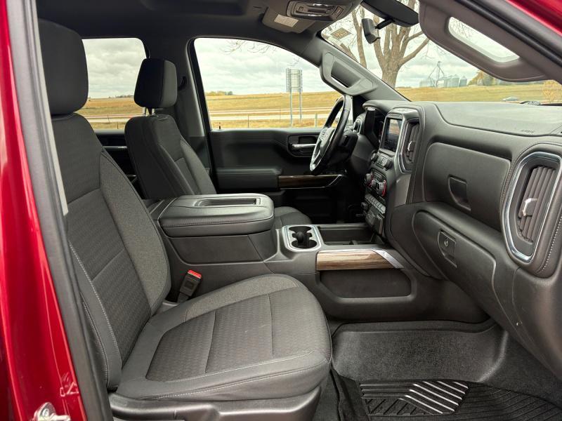 used 2020 Chevrolet Silverado 1500 car, priced at $32,475