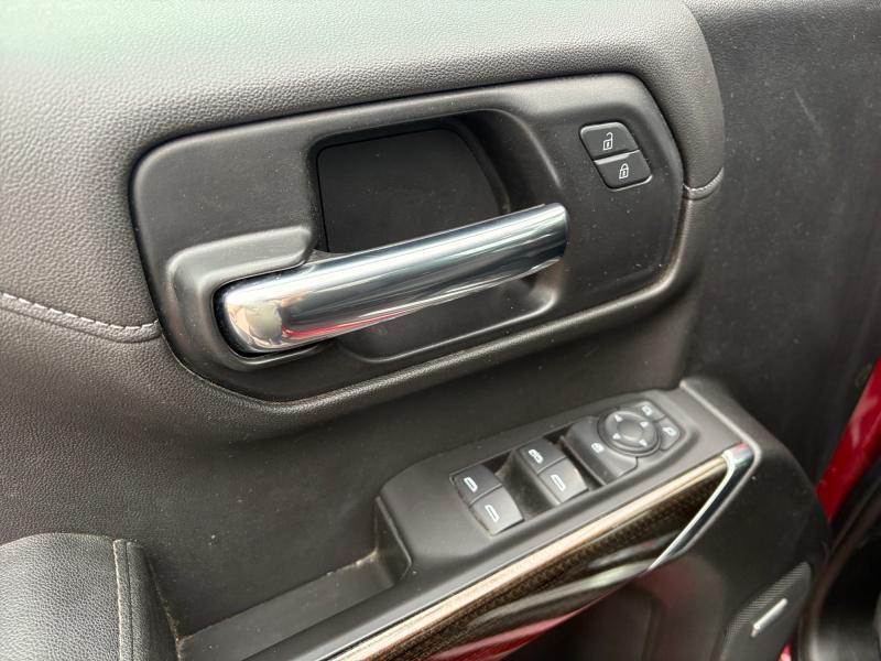 used 2020 Chevrolet Silverado 1500 car, priced at $32,475