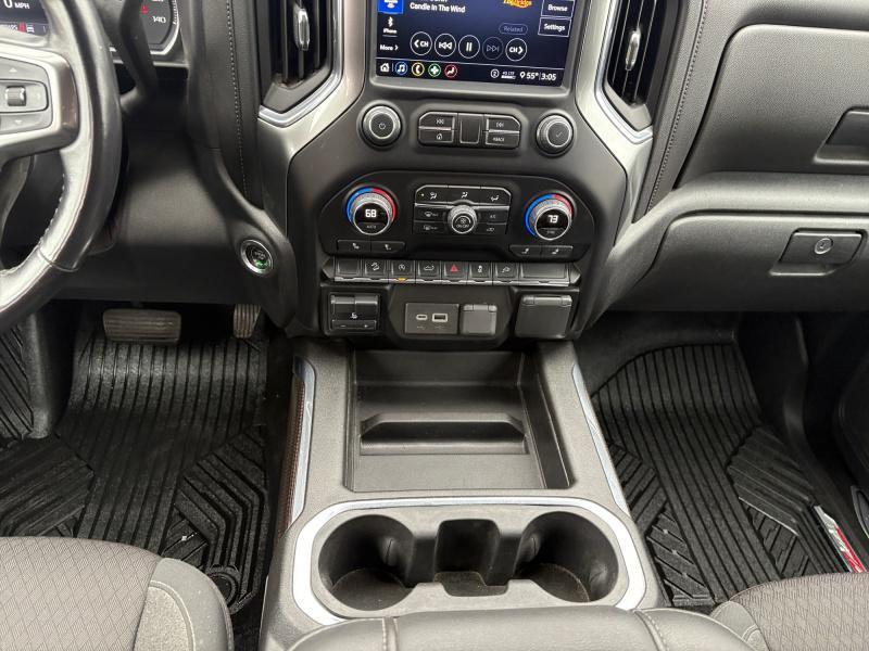 used 2020 Chevrolet Silverado 1500 car, priced at $32,475