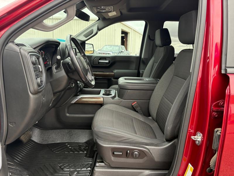 used 2020 Chevrolet Silverado 1500 car, priced at $32,475