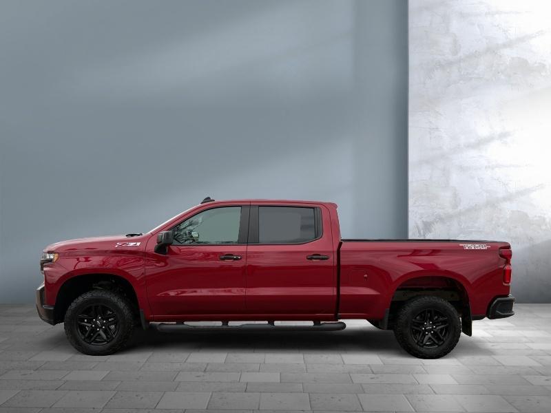 used 2020 Chevrolet Silverado 1500 car, priced at $32,475