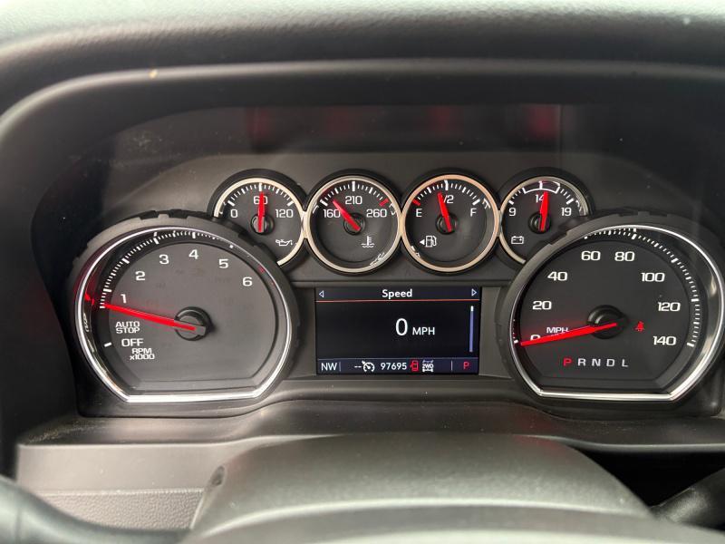 used 2020 Chevrolet Silverado 1500 car, priced at $32,475