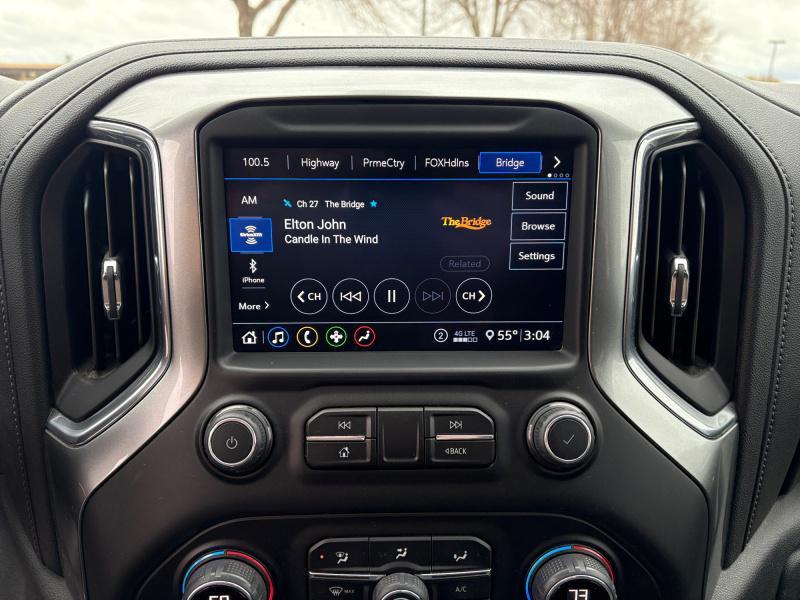 used 2020 Chevrolet Silverado 1500 car, priced at $32,475