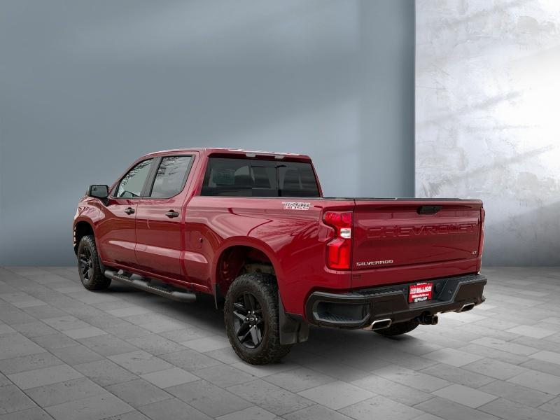 used 2020 Chevrolet Silverado 1500 car, priced at $32,475