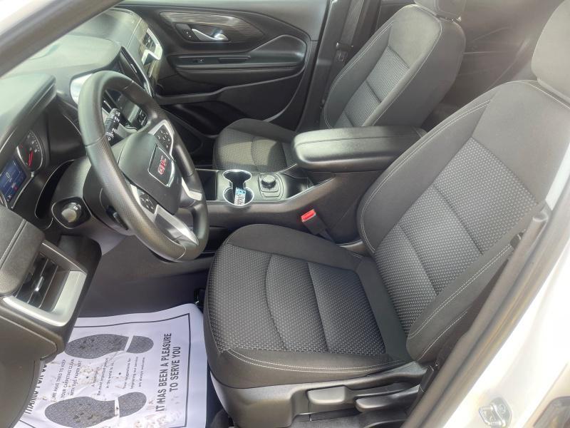 used 2024 GMC Terrain car, priced at $24,475