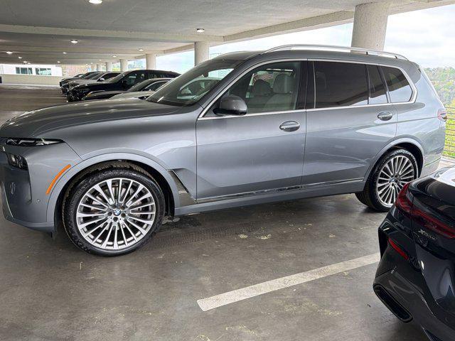 used 2023 BMW X7 car, priced at $62,097
