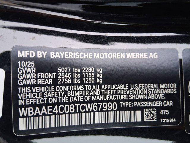 new 2026 BMW 840 car, priced at $100,310