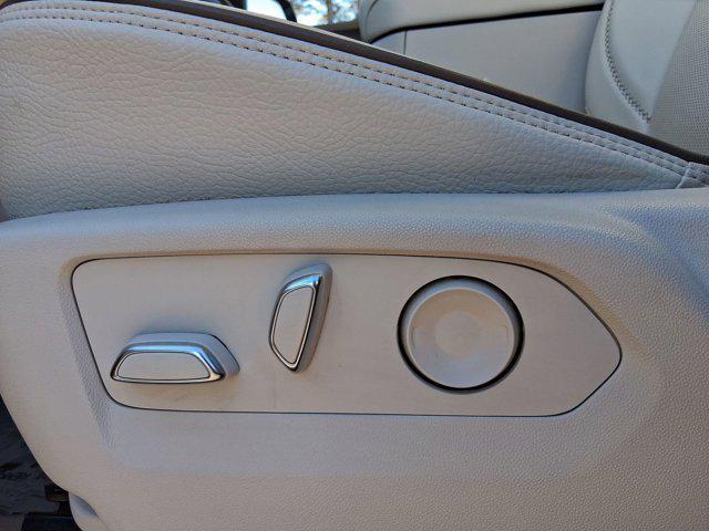 used 2022 GMC Yukon XL car, priced at $54,986