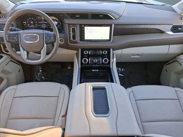 used 2022 GMC Yukon XL car, priced at $54,986