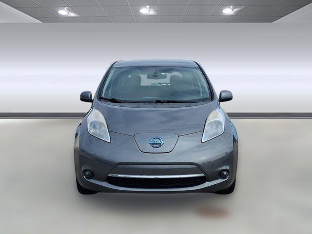 used 2015 Nissan Leaf car, priced at $5,596