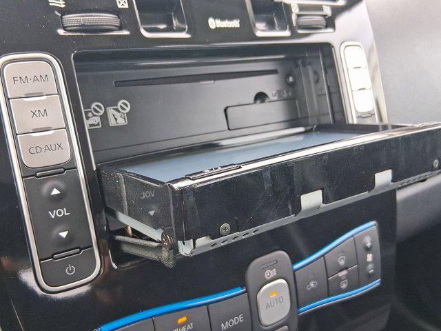 used 2015 Nissan Leaf car, priced at $5,596