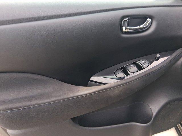 used 2015 Nissan Leaf car, priced at $5,596