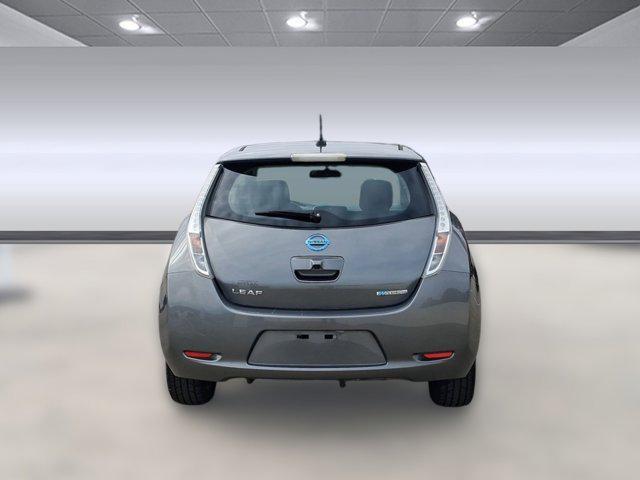 used 2015 Nissan Leaf car, priced at $5,596