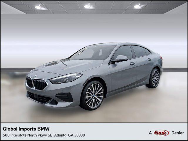used 2023 BMW 228 Gran Coupe car, priced at $25,086