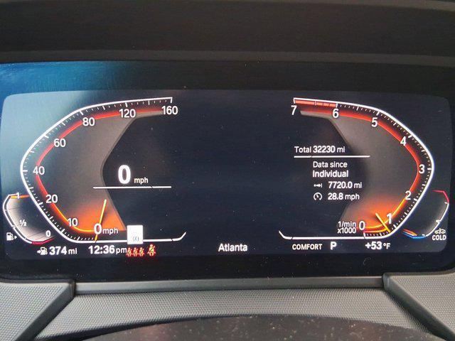 used 2023 BMW 228 Gran Coupe car, priced at $25,086