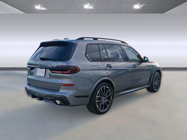new 2026 BMW X7 car, priced at $99,735