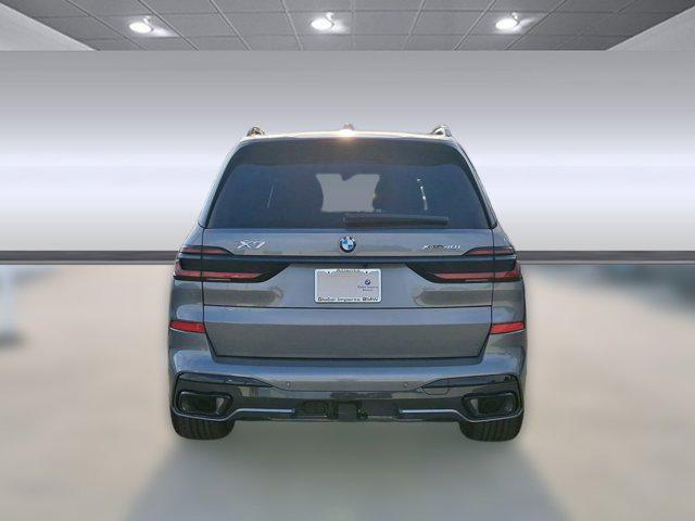 new 2026 BMW X7 car, priced at $99,735