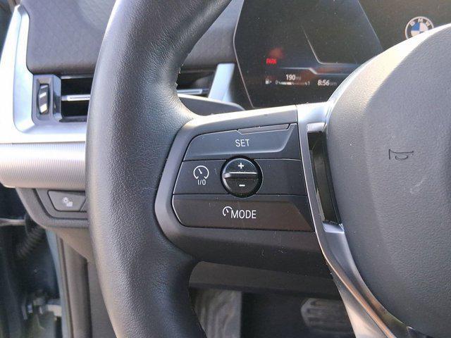 used 2025 BMW X2 car, priced at $37,985