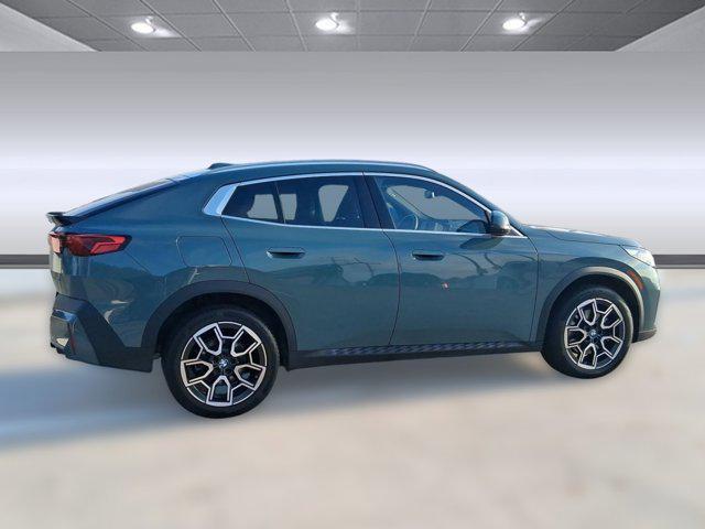 used 2025 BMW X2 car, priced at $37,985