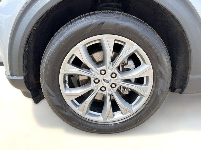 used 2023 Ford Explorer car, priced at $29,997