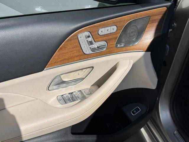 used 2022 Mercedes-Benz GLE 350 car, priced at $34,097