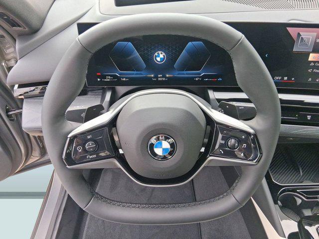 new 2026 BMW 530 car, priced at $66,940