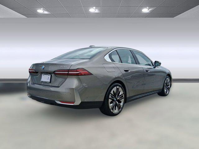 new 2026 BMW 530 car, priced at $66,940