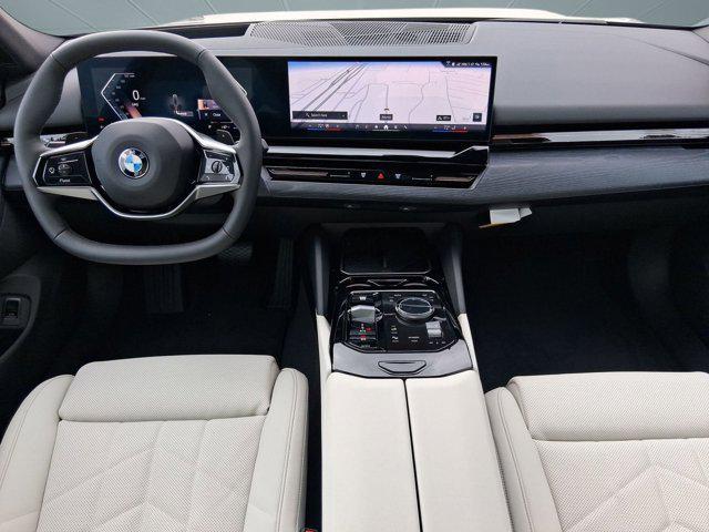 new 2026 BMW 530 car, priced at $66,940