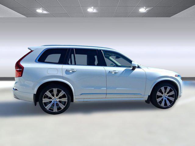 used 2022 Volvo XC90 car, priced at $35,397