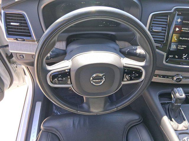 used 2022 Volvo XC90 car, priced at $35,397