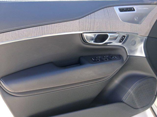 used 2022 Volvo XC90 car, priced at $35,397