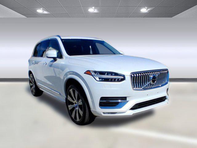 used 2022 Volvo XC90 car, priced at $35,397