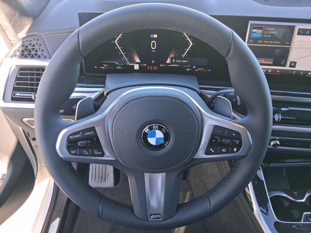 new 2026 BMW X7 car, priced at $99,660