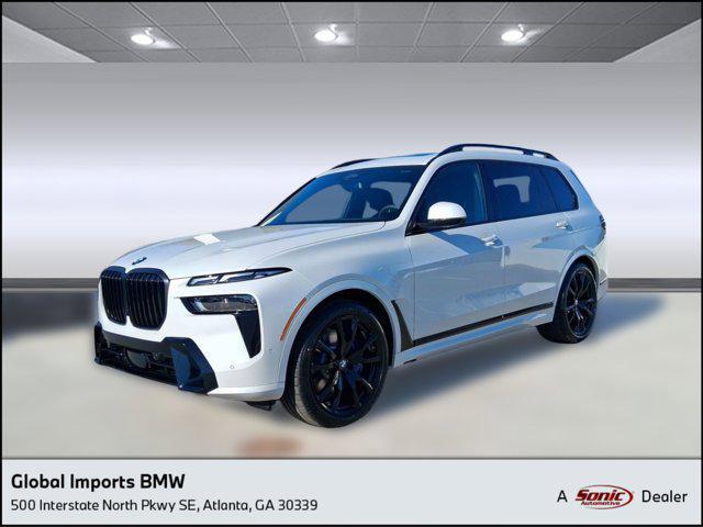 new 2026 BMW X7 car, priced at $99,660