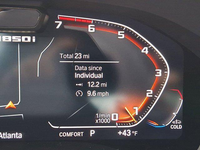 new 2026 BMW 840 Gran Coupe car, priced at $114,150