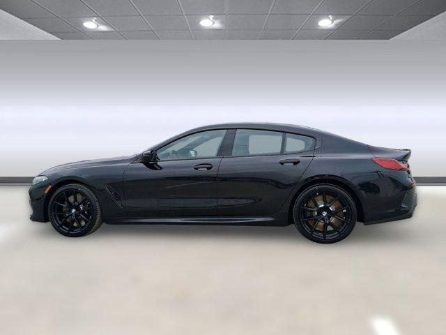 new 2026 BMW 840 Gran Coupe car, priced at $114,150