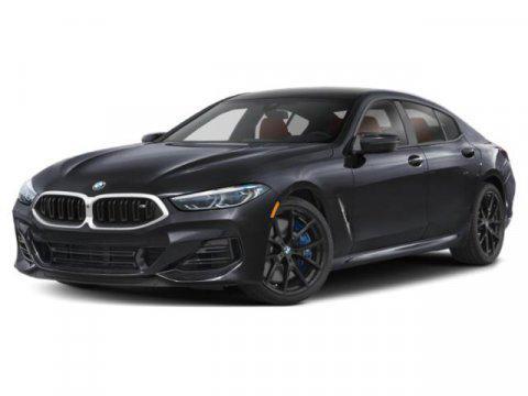 new 2026 BMW M850 Gran Coupe car, priced at $114,150