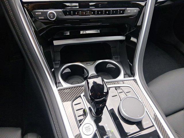 new 2026 BMW 840 Gran Coupe car, priced at $114,150