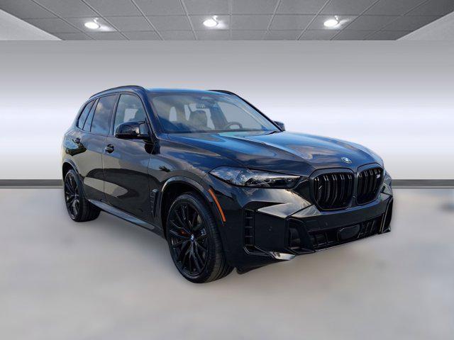 new 2026 BMW X5 car, priced at $102,350