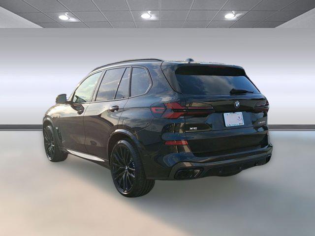 new 2026 BMW X5 car, priced at $102,350