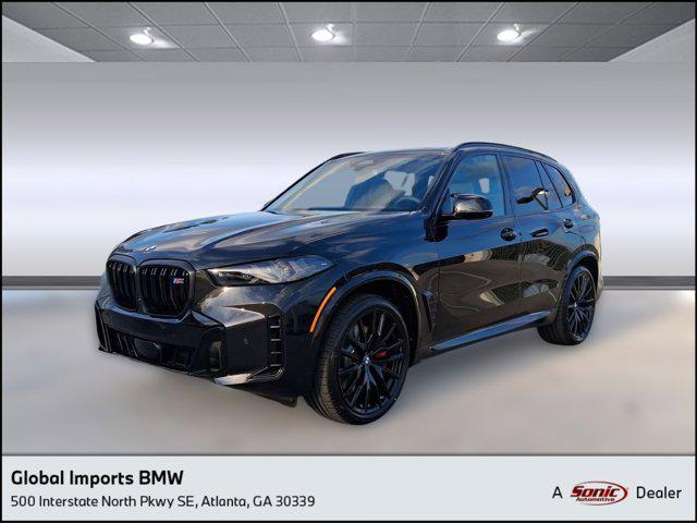 new 2026 BMW X5 car, priced at $102,350
