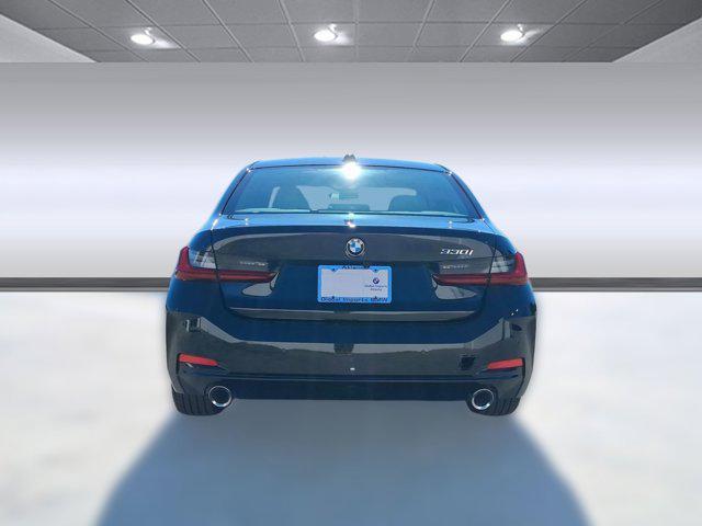 used 2025 BMW 330 car, priced at $44,586