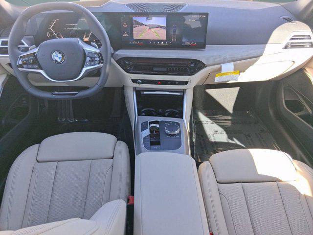 used 2025 BMW 330 car, priced at $44,586