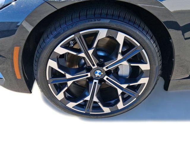 used 2025 BMW 330 car, priced at $44,586