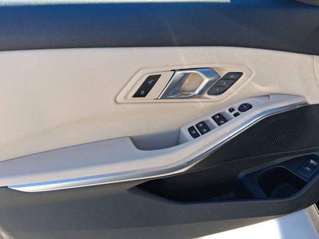 used 2025 BMW 330 car, priced at $44,586