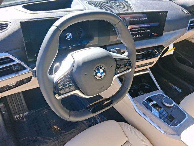 used 2025 BMW 330 car, priced at $44,586