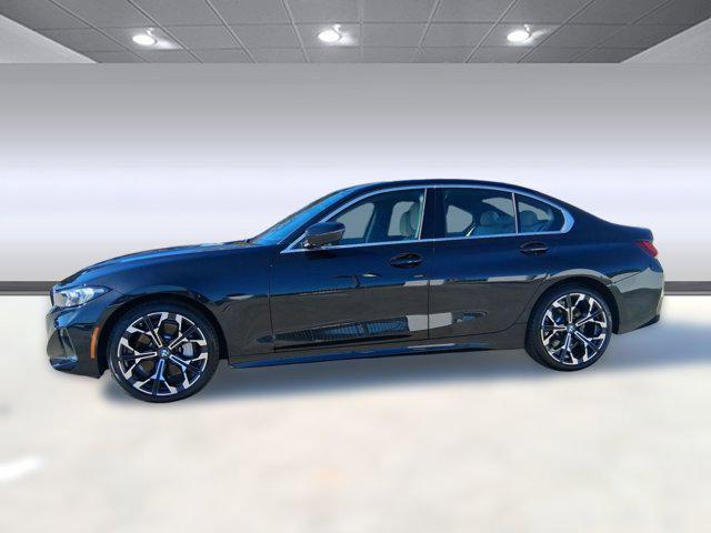 used 2025 BMW 330 car, priced at $44,586