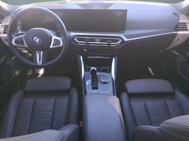 used 2023 BMW i4 Gran Coupe car, priced at $45,597